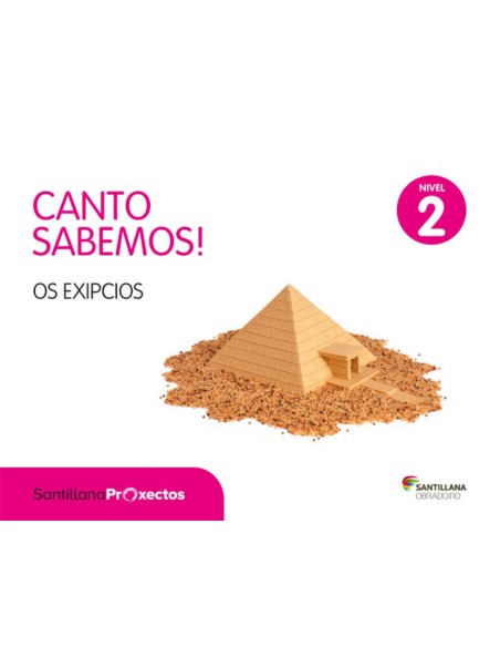 NIVEL 2 OS EXIPCIOS CANTO SABEMOS