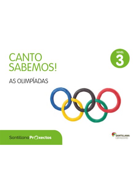 NIVEL 3 AS OLIMPIADAS CANTO SABEMOS