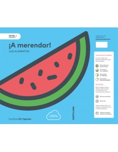 NIVEL I A MERENDAR LOS ALIMENTOS ED17