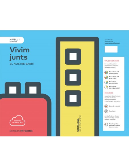 NIVELL I VIVIM JUNTS CATAL ED17