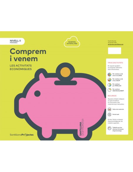 NIVELL II COMPREM I VENEM CATAL ED17