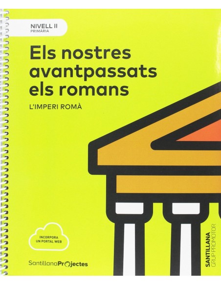NIVELL II NOSTRES AVANTPASSATS CAT ED17