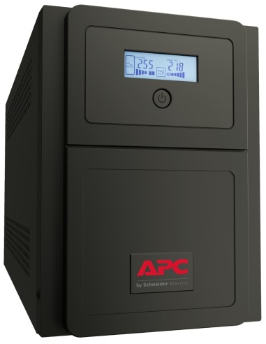 Easy UPS SMV sistema de alimentación ininterrumpida (UPS) Línea interactiva 1,5 kVA 1050 W 6 salidas AC