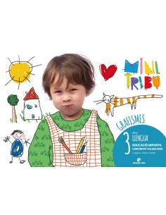 GRAFISMES 3 ANYS LLENGUA MINI TRIBU VALENCIA
