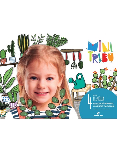 LLENGUA 4 ANYS MINI TRIBU VALENCIA