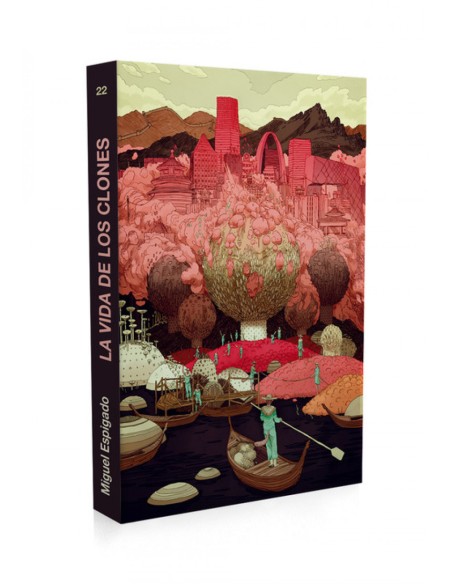 LA VIDA DE LOS CLONES