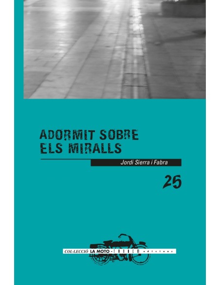 Adormit sobre els miralls