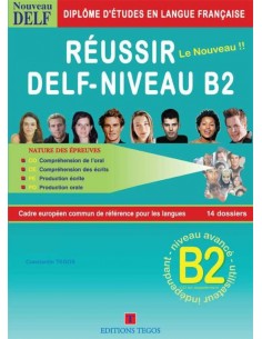 REUSSIR DELF NIVEAU B2 CORRIGES