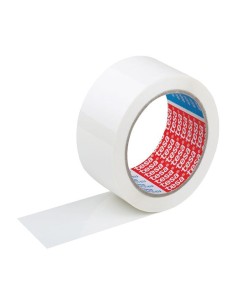 CINTA EMBALAR TESA PP 50MMX66M BLANCO