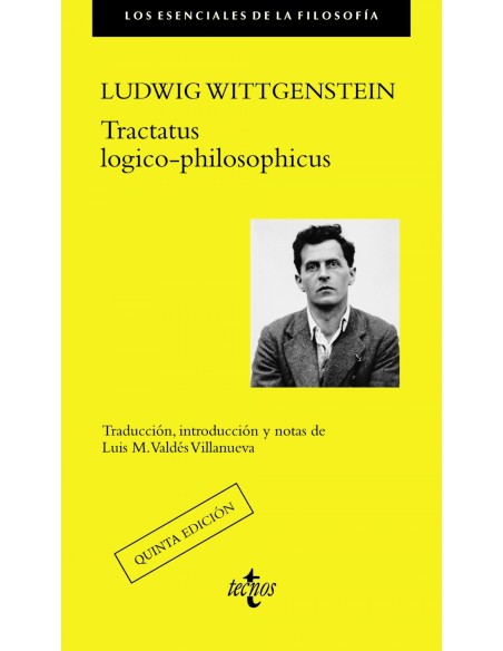 TRACTATUS LOGICO PHILOSOPHICUS