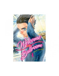 WELCOME TO THE BALLROOM