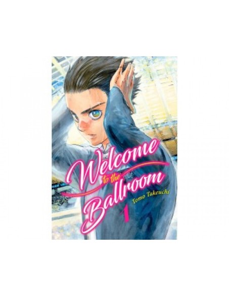 WELCOME TO THE BALLROOM