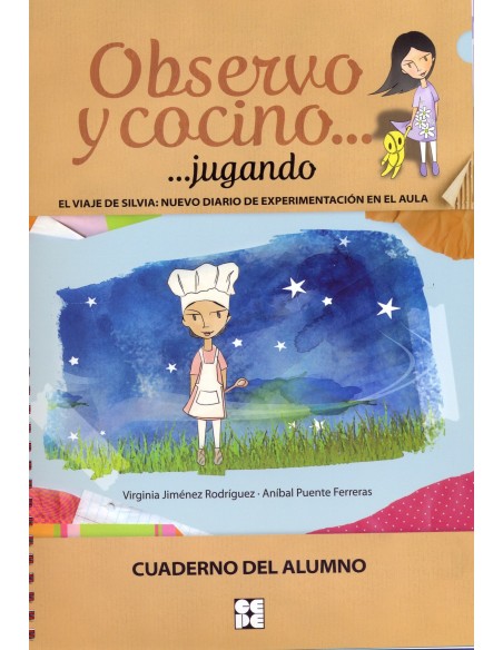 OBSERVO Y COCINO JUGANDO CUADALUMNO