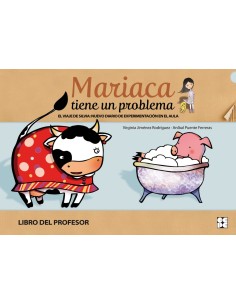 MARIACA TIENE UN PROBLEMA LIBRO PROFESOR
