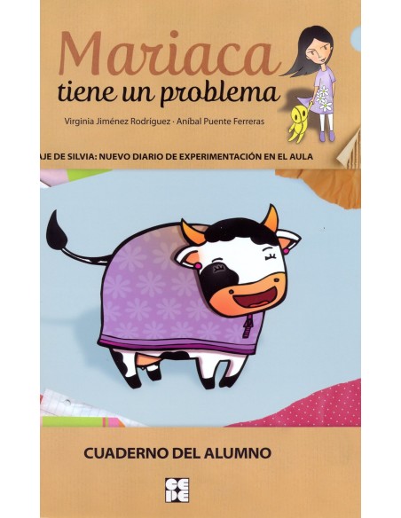 MARIACA TIENE UN PROBLEMA CUADALUMNO