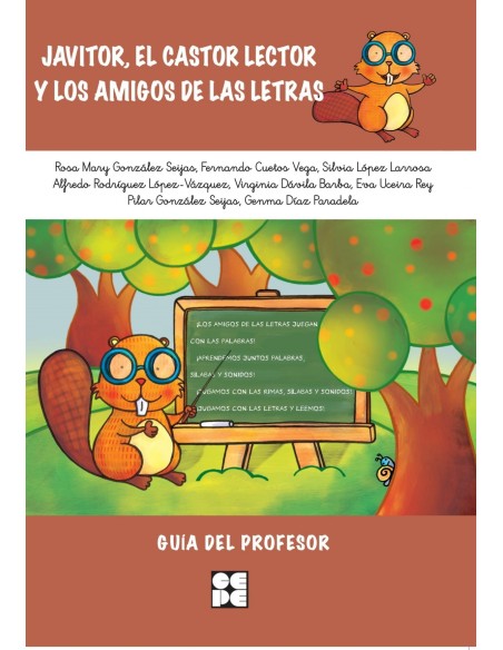 JAVITOREL CASTOR LECTORGUIA DEL PROFESOR