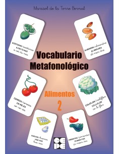 ALIMENTOS 2 VOCABULARIO METAFONOLOGICO