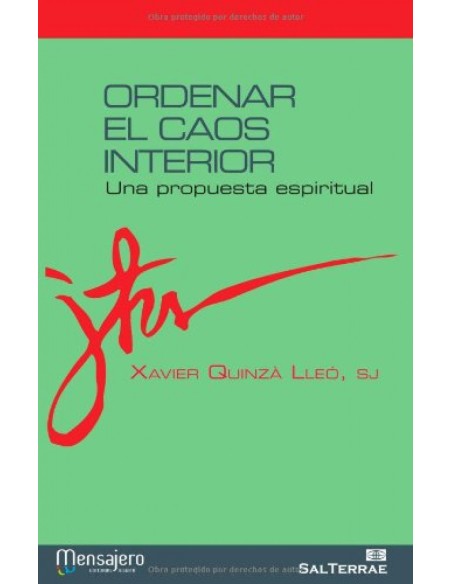 Ordenar el caos interior