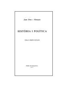 HISTORIA I POLITICA