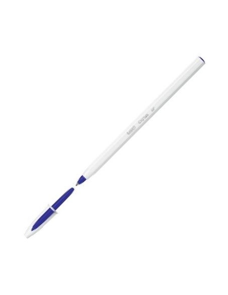 C 20 BOLIGRAFO CRISTAL UP AZUL PUNTA 12MM
