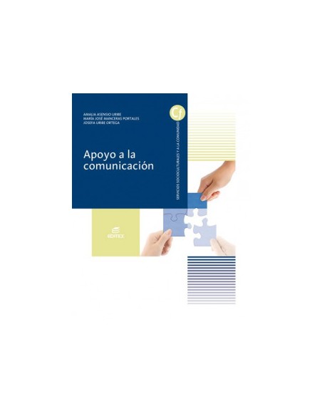 APOYO A LA COMUNICACION 2018 GRADO MEDIO ATENCION PERSONAS EN SITUACION DE DEPENDENCIA