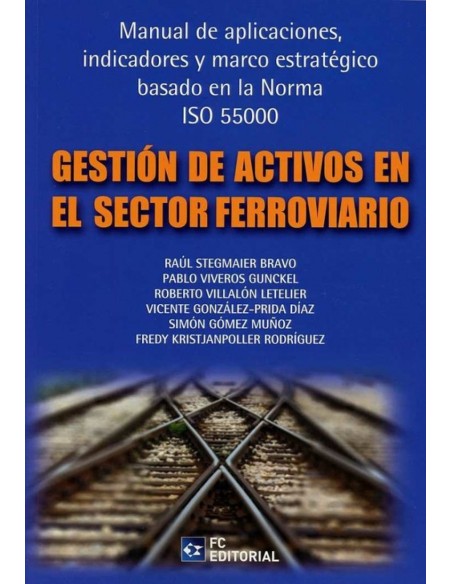 GESTION DE ACTIVOS EN EL SECTOR FERROVIARIO