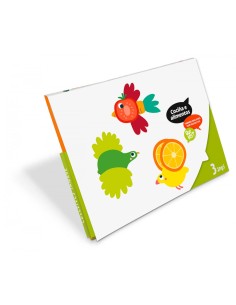 COCINA E ALIMENTOS 3 ANOS 2018