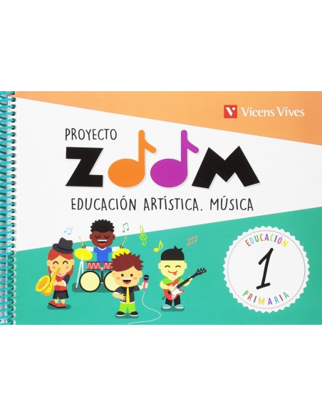 MUSICA 1 PRIMARIA EDUCACION ARTISTICA 1 PRIMARIA PROYECTO ZOOM