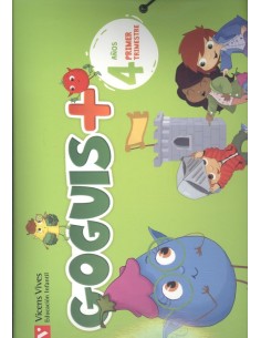 PROYECTO INFANTIL GOGUIS 4 ANOS 1 TRIMESTRE