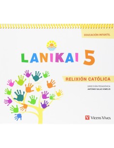 LANIKAI RELIXION 5 ANOS GALICIA