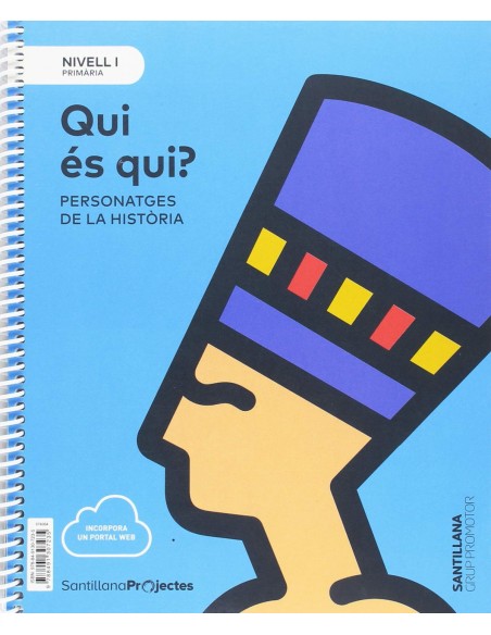 QUI ES QUI 1RPRIMARIA CIENCIES SOCIALS