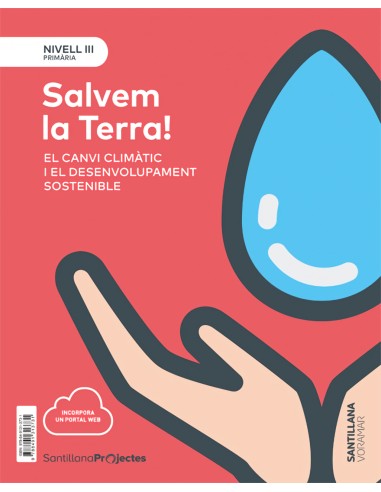 A SALVEM LA TERRA 5E PRIMARIA CIENCIES SOCIALS