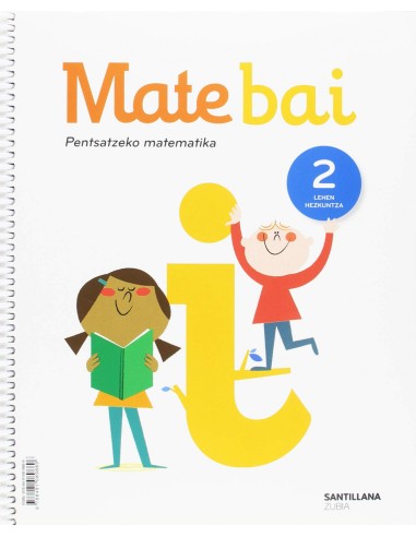 MATEMATIKA 2LEH PENTSATZEKO