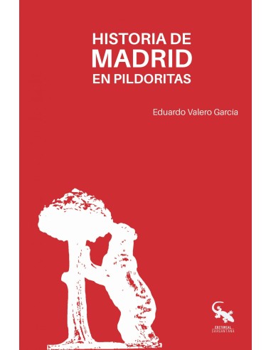 HISTORIA DE MADRID EN PILDORAS