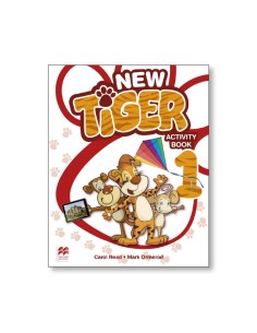 NEW TIGER 1 ACTIVITY BOOK