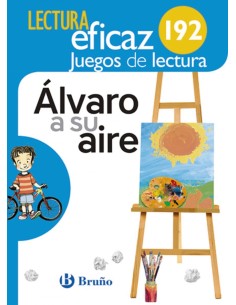 ALVARO A SU AIRE JUEGOS DE LECTURA