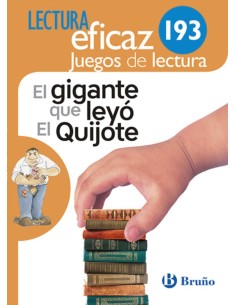 GIGANTE QUE LEYO EL QUIJOTE
