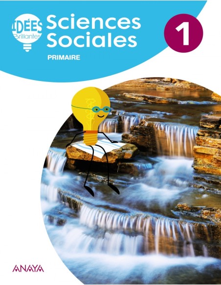 SCIENCES SOCIALES 1RPRIMARIA IDEES BRILLANTES SOCIALES EN FRANCES