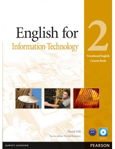 ENGISH FOR 2 INFORMATION TECHONOLOGY CD 12