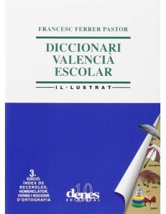 Diccionari valencia escolar illustrat
