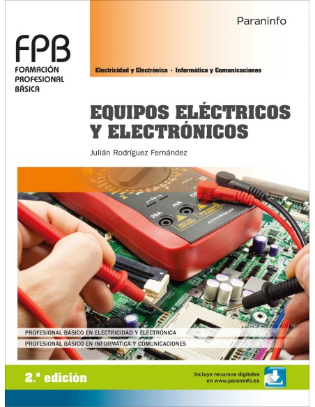 EQUIPOS ELECTRICOS Y ELECTRONICOS FORMACION PROFESIONAL BASICA