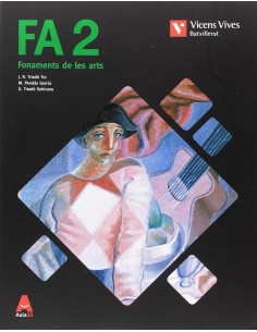 FONAMENTS DE LES ARTS 2NBATXILLERAT AULA 3D