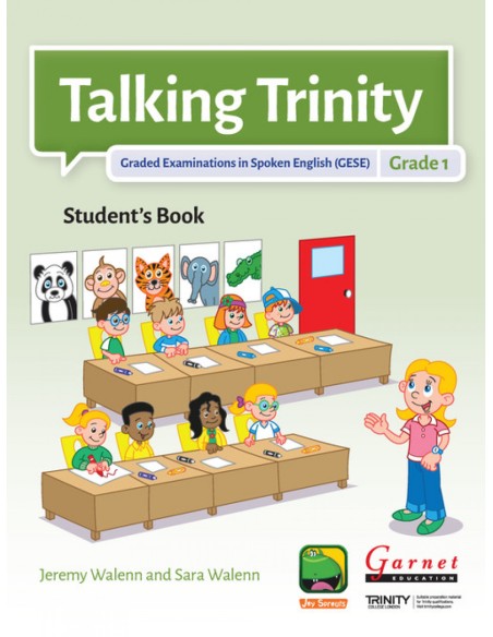TALKING TRINITY 1 GRADED EXAMINATIONS IN SPOKEN ENGLISH