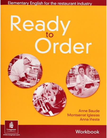READY TO ORDERWORKBOOK INGLES HOSTELERIA
