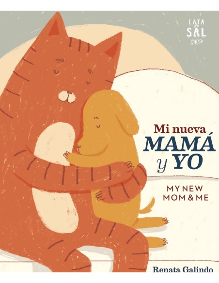 MI NUEVA MAMA Y YOMY NEW MOM ampME