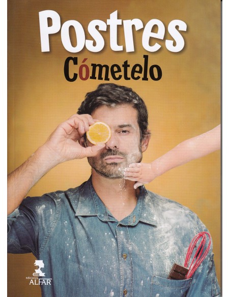 LOS POSTRES DE COMETELO