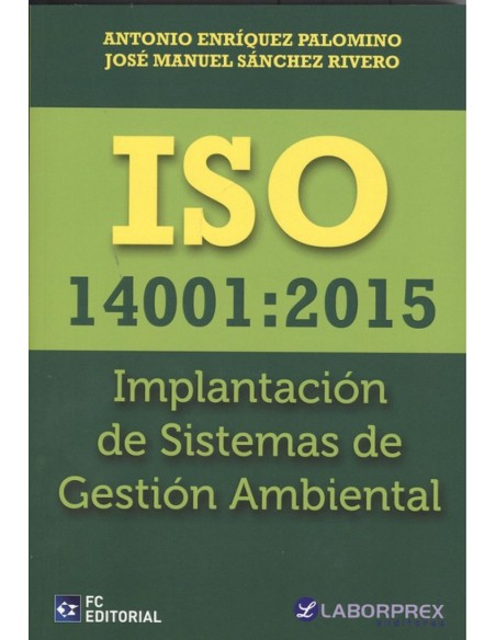 ISO 14001 2015