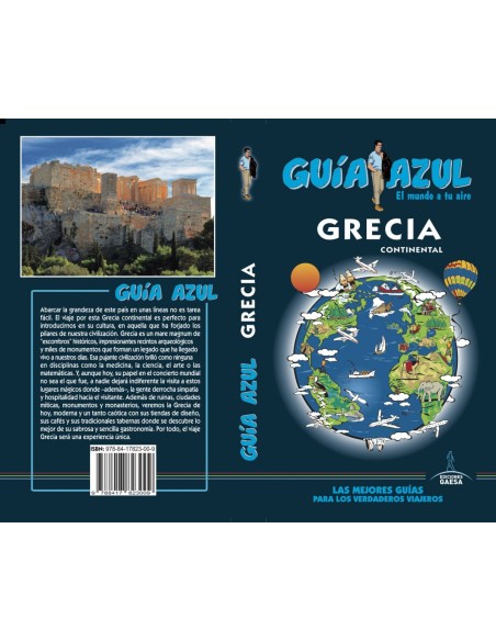 GRECIA 2019