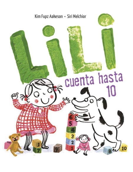 LILI CUENTA HASTA 10
