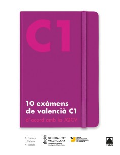 10 EXAMENS DE VALENCIA C1